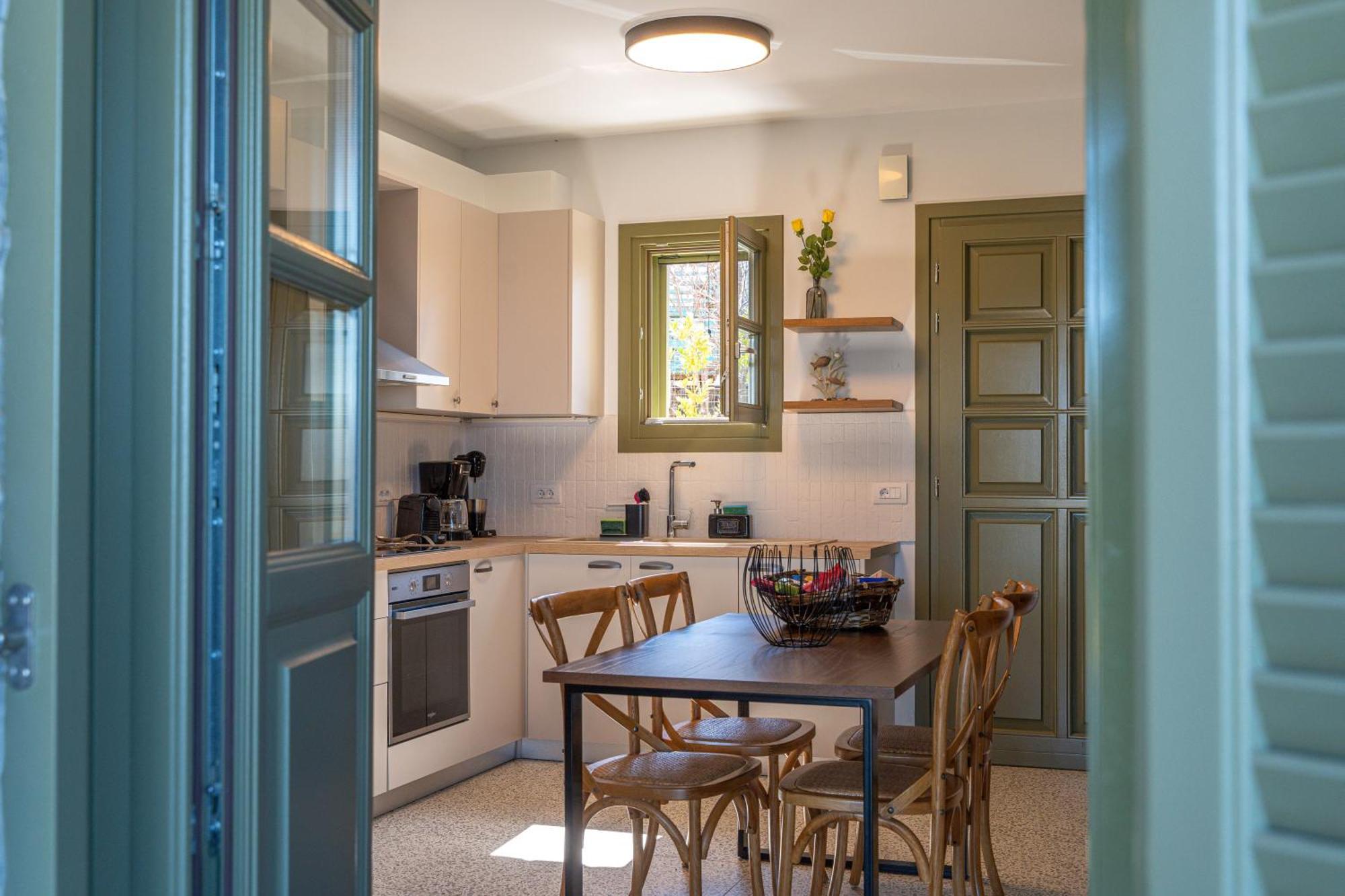 Villa Rosa - Luxury Villas With Panoramic Views Lagoudi Zia Dış mekan fotoğraf