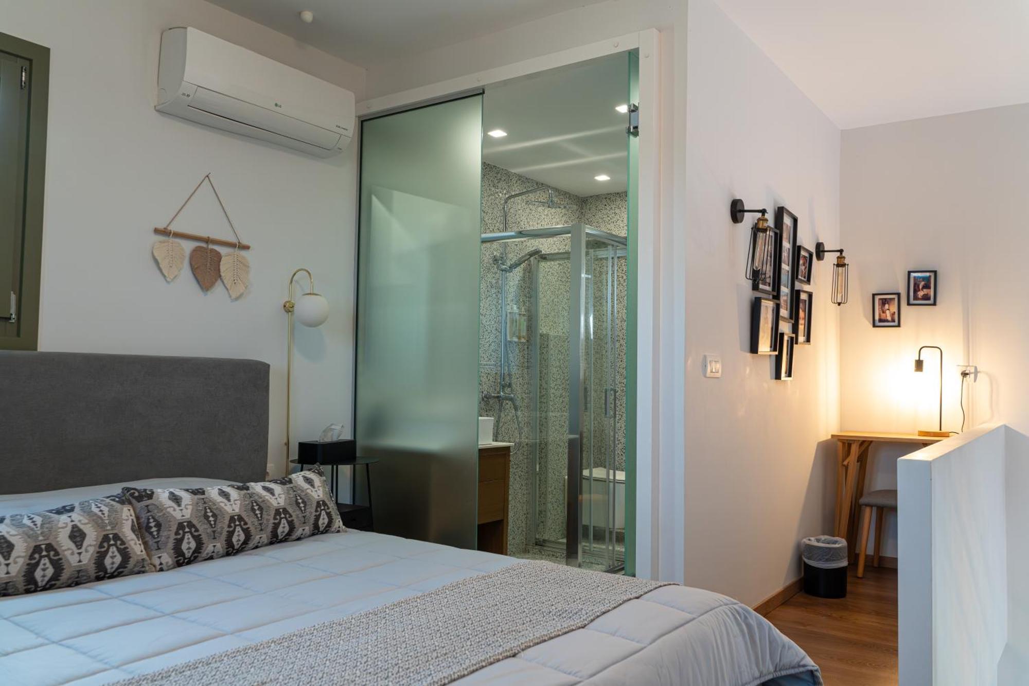 Villa Rosa - Luxury Villas With Panoramic Views Lagoudi Zia Dış mekan fotoğraf