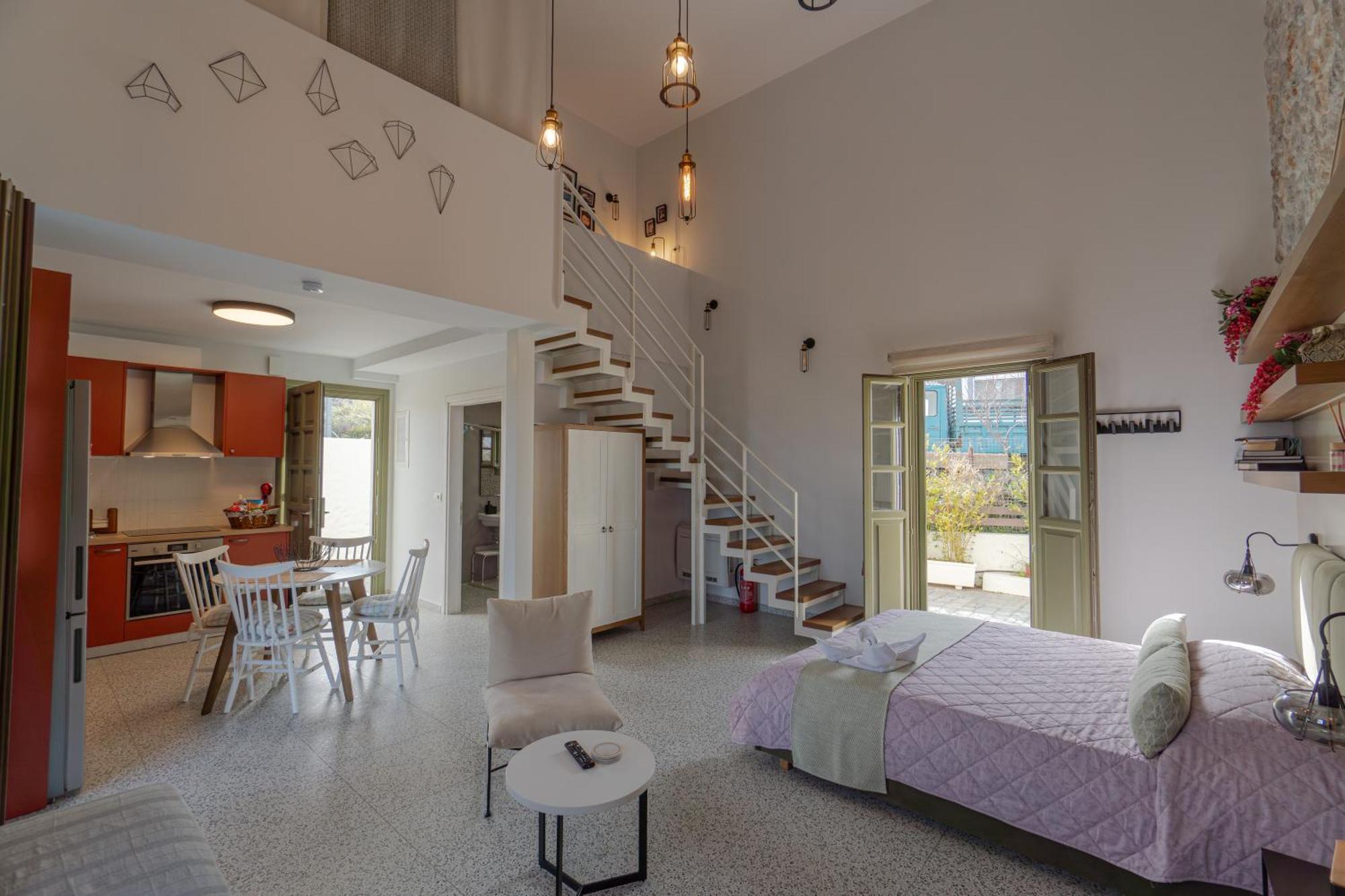 Villa Rosa - Luxury Villas With Panoramic Views Lagoudi Zia Dış mekan fotoğraf