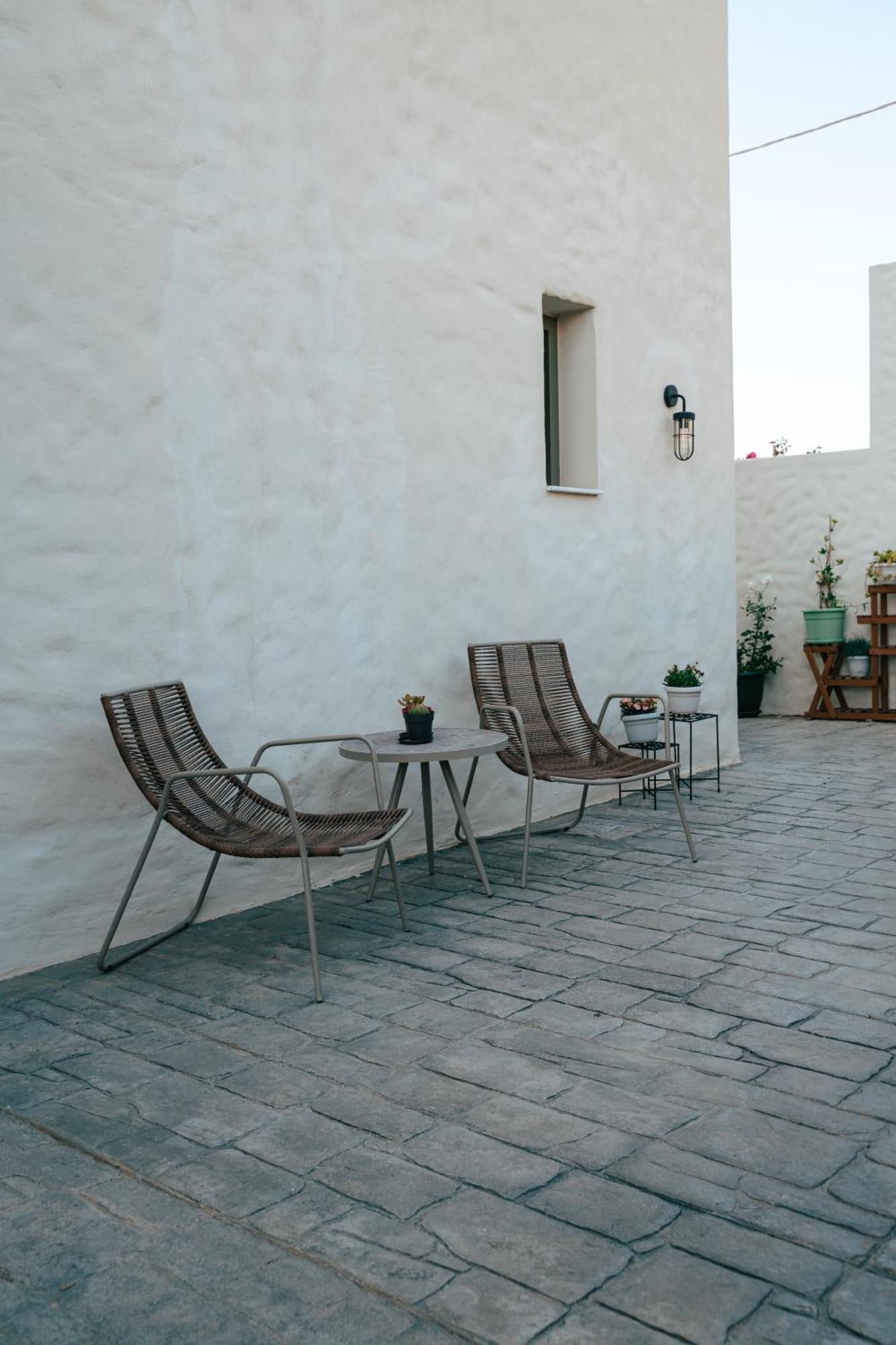 Villa Rosa - Luxury Villas With Panoramic Views Lagoudi Zia Dış mekan fotoğraf